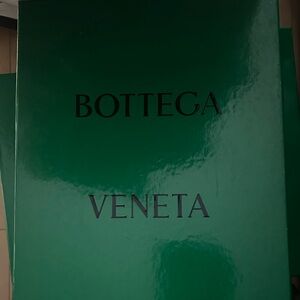 3 Bottega Veneta empty shoe boxes (slight damage)